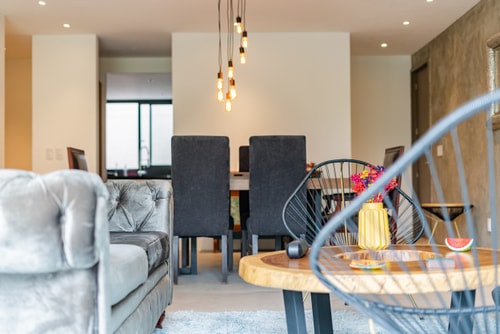 VH | Depa Polanco | wifi + terraza | 106 12 Virtual Homes