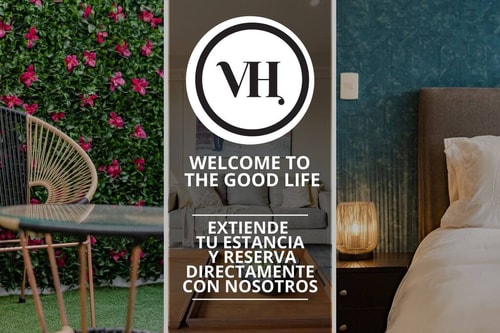 VH | Condesa depa | wifi+parking I 30 6 Virtual Homes