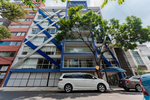 VH | Condesa depa | wifi+parking I 30 9 Virtual Homes