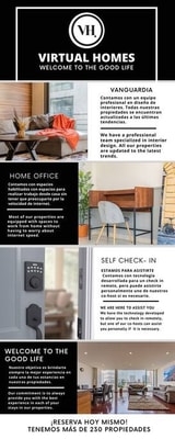 VH | Condesa | Industrial design wifi + gym | 251 6 Virtual Homes