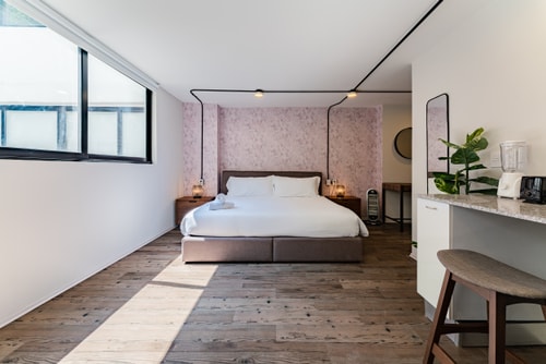 VH | Loft minimalista + gym & wifi | Condesa | 247 20 Virtual Homes