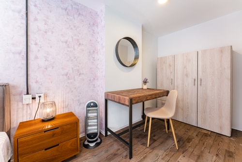 VH | Loft minimalista + gym & wifi | Condesa | 247 22 Virtual Homes