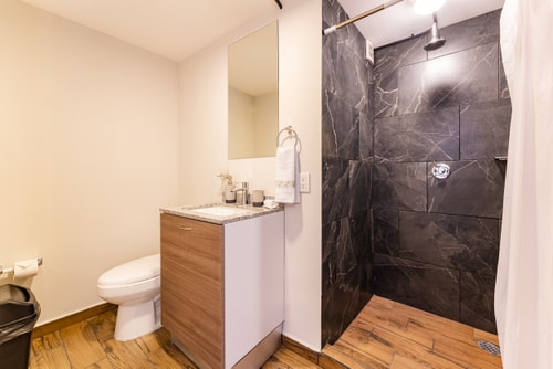 VH | Loft minimalista + gym & wifi | Condesa | 247 23 Virtual Homes