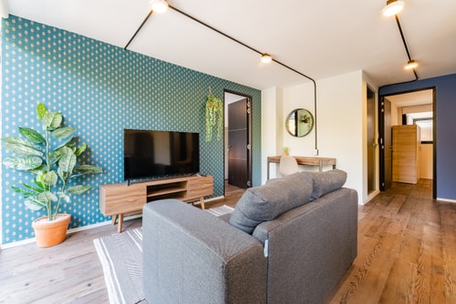 VH | Condesa | Gran iluminación + balcón + gym | 250 2 Virtual Homes