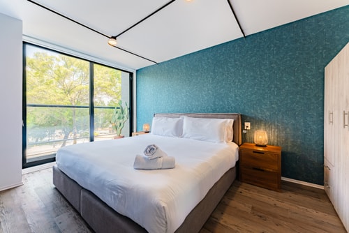 VH | Condesa | Gran iluminación + balcón + gym | 250 0 Virtual Homes