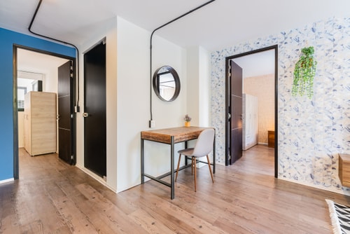 VH | Condesa | Industrial design wifi + gym | 251 12 Virtual Homes