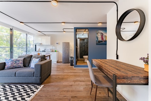 VH | Condesa | Industrial design wifi + gym | 251 1 Virtual Homes