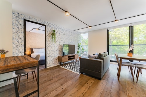 VH | Condesa | Industrial design wifi + gym | 251 14 Virtual Homes