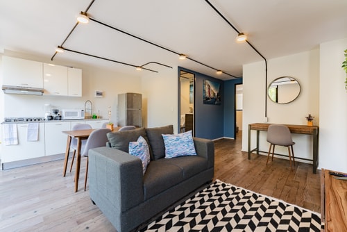 VH | Condesa | Industrial design wifi + gym | 251 16 Virtual Homes