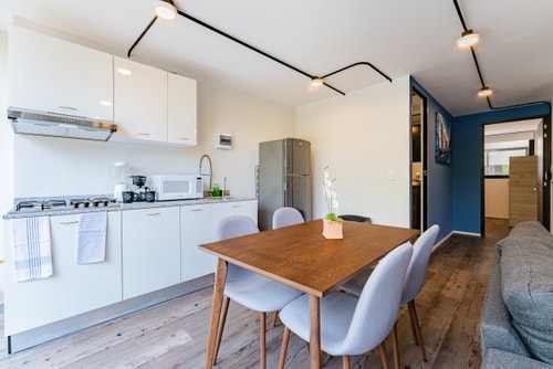 VH | Condesa | Industrial design wifi + gym | 251 20 Virtual Homes