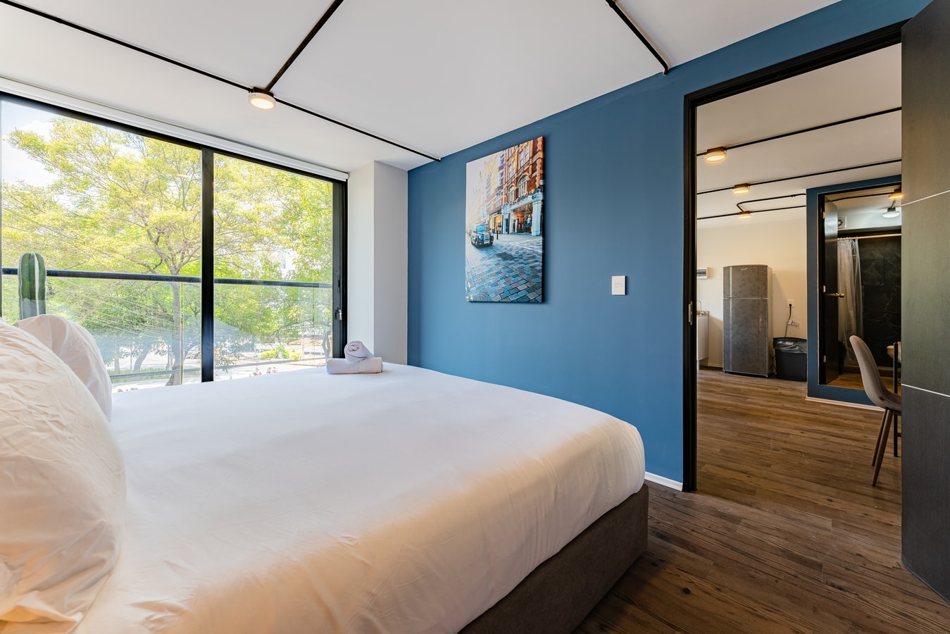 VH | Condesa | Industrial design wifi + gym | 251 Virtual Homes