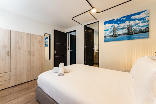 VH | Condesa | Industrial design wifi + gym | 251 32 Virtual Homes