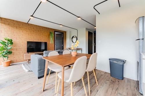 VH Condesa | Depa con maravillosa vista + balcón & roof + gym | 255 25 Virtual Homes