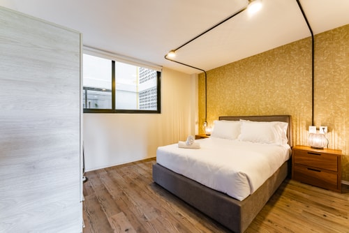 VH Condesa | Depa con maravillosa vista + balcón & roof + gym | 255 28 Virtual Homes