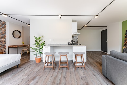 VH | Loft Smart design | wifi + washer | Condesa | 272 14 Virtual Homes