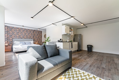 VH | Loft Smart design | wifi + washer | Condesa | 272 16 Virtual Homes