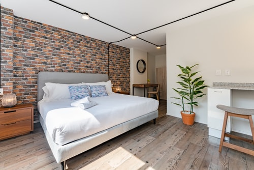 VH | Loft Smart design | wifi + washer | Condesa | 272 1 Virtual Homes