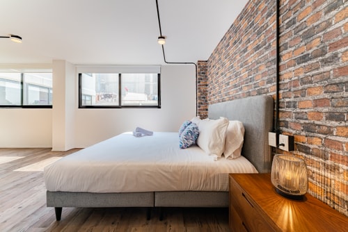 VH | Loft Smart design | wifi + washer | Condesa | 272 4 Virtual Homes