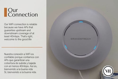 VH | Smart apt Condesa | balcony+ wifi | 286 3 Virtual Homes