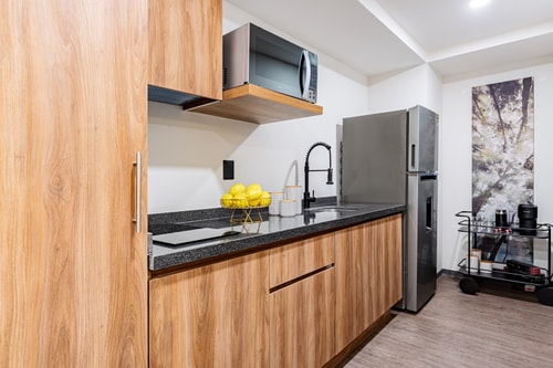 Tranquilo Departamento en Polanco 1 Hab| 811 2 Virtual Homes