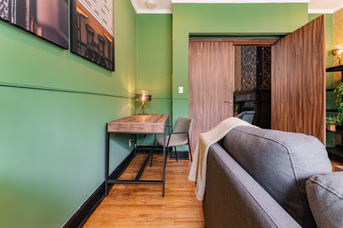 Gran Casa en corazón de la Roma + Rooftop | VH236 33 Virtual Homes