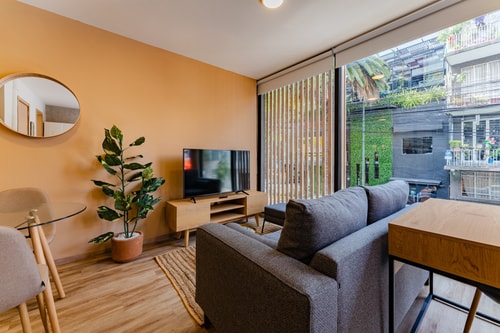 VH I Increíble loft Condesa 71 11 Virtual Homes