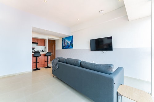 Cómodo depa en Anáhuac 2 Hab | VH243 9 Virtual Homes