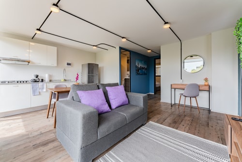 VH | Fancy apt 2 BR | wifi + gym | Condesa | 282 16 Virtual Homes