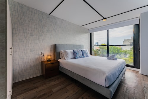 VH | Fancy apt 2 BR | wifi + gym | Condesa | 282 11 Virtual Homes