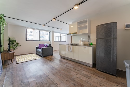 VH | Comfy Loft | gym & wifi | Condesa | 283 13 Virtual Homes