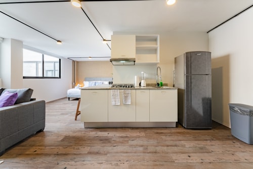 VH | Comfy Loft | gym & wifi | Condesa | 283 16 Virtual Homes