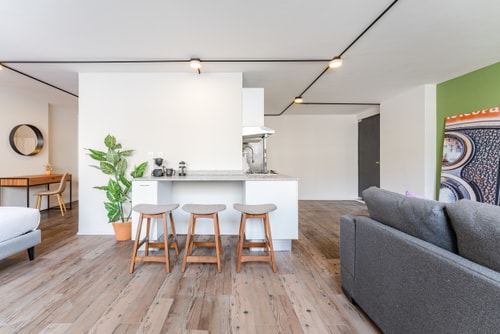 VH | Comfy Loft | gym & wifi | Condesa | 283 14 Virtual Homes