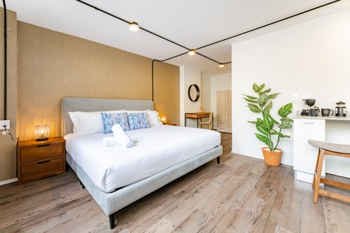 VH | Comfy Loft | gym & wifi | Condesa | 283 1 Virtual Homes