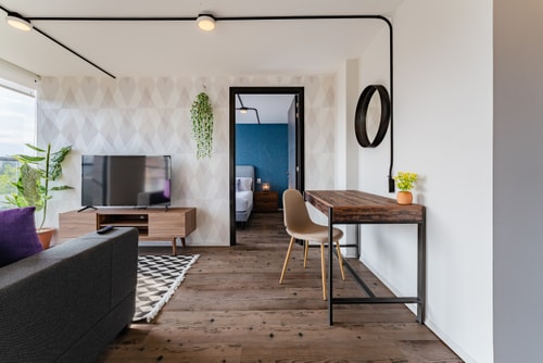 VH | Smart apt Condesa | balcony+ wifi | 286 1 Virtual Homes