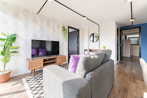 VH | Smart apt Condesa | balcony+ wifi | 286 20 Virtual Homes