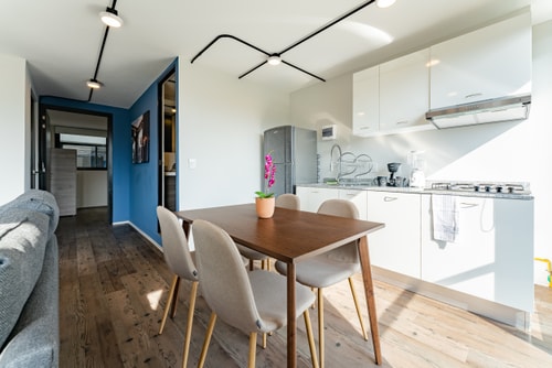 VH | Smart apt Condesa | balcony+ wifi | 286 21 Virtual Homes