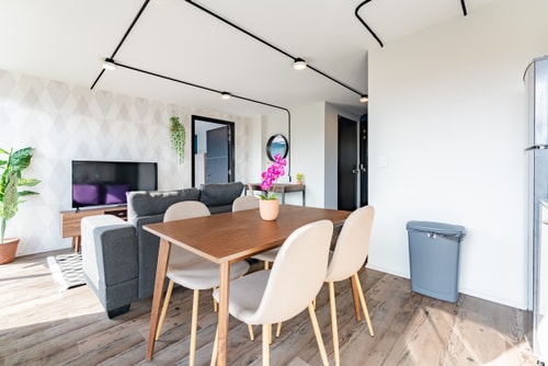 VH | Smart apt Condesa | balcony+ wifi | 286 23 Virtual Homes