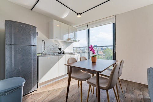 VH | Smart apt Condesa | balcony+ wifi | 286 13 Virtual Homes