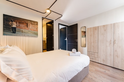 VH | Smart apt Condesa | balcony+ wifi | 286 28 Virtual Homes