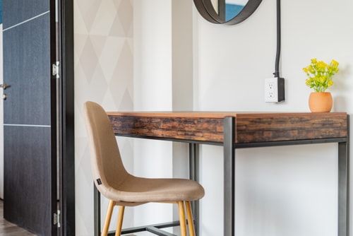 VH | Smart apt Condesa | balcony+ wifi | 286 29 Virtual Homes