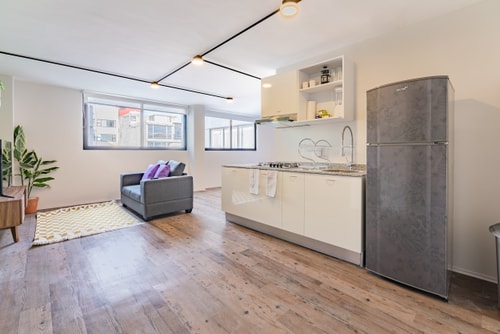 VH | Loft 1 Rec & wifi + roof | Condesa | 288 14 Virtual Homes