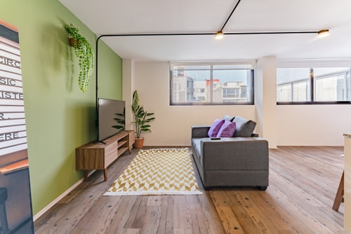 VH | Loft 1 Rec & wifi + roof | Condesa | 288 11 Virtual Homes