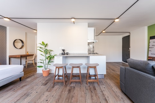 VH | Loft 1 Rec & wifi + roof | Condesa | 288 2 Virtual Homes