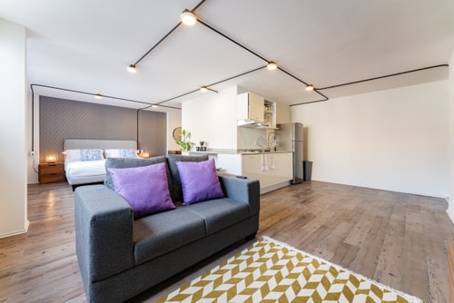 VH | Loft 1 Rec & wifi + roof | Condesa | 288 13 Virtual Homes