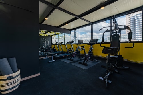 VH | Condesa | Industrial design wifi + gym | 251 34 Virtual Homes