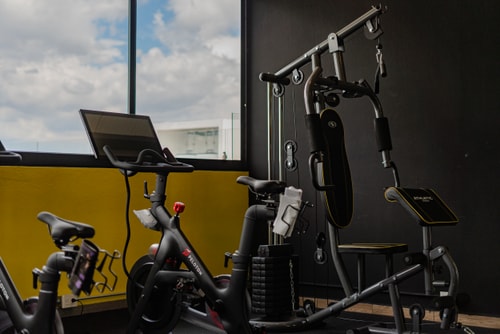 VH | Condesa | Industrial design wifi + gym | 251 38 Virtual Homes