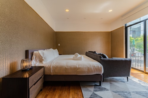 Gran Casa en corazón de la Roma + Rooftop | VH236 58 Virtual Homes