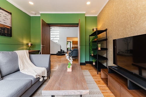 Gran Casa en corazón de la Roma + Rooftop | VH236 32 Virtual Homes