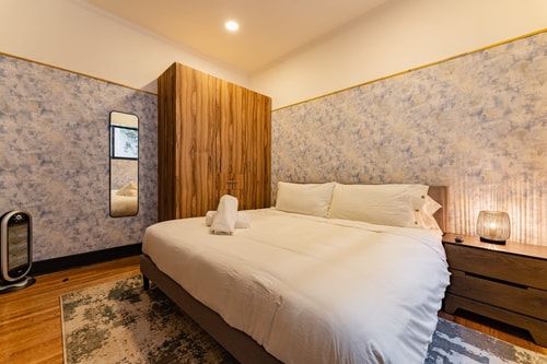 Gran Casa en corazón de la Roma + Rooftop | VH236 54 Virtual Homes