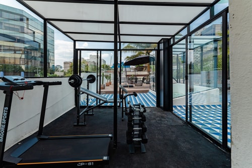 Gran Casa en corazón de la Roma + Rooftop | VH236 26 Virtual Homes